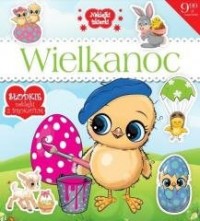 Wielkanoc - okładka książki