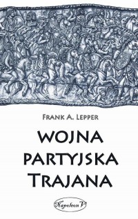 Wojna partyjska Trajana - okłakda ebooka