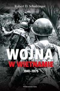 Wojna w Wietnamie 1941–1975 - okłakda ebooka