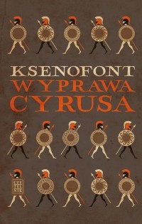 Wyprawa Cyrusa - okłakda ebooka