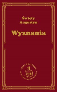 Wyznania - okładka książki