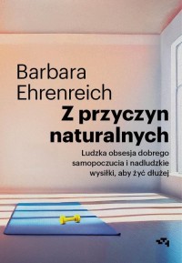 Z przyczyn naturalnych Ludzka obsesja - okładka książki