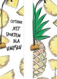 Zakładka - Ananas - zdjęcie produktu