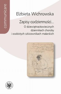 Zapisy codzienności.... O dziewiętnastowiecznych - okłakda ebooka