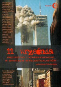 11 września Przyczyny i konsekwencje - okłakda ebooka