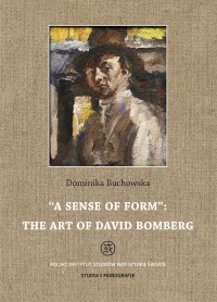 A sense of form the art of David - okłakda ebooka