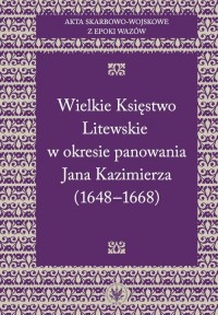 Akta skarbowo-wojskowe z epoki - okłakda ebooka