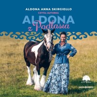 Aldona z Podlasia - pudełko audiobooku