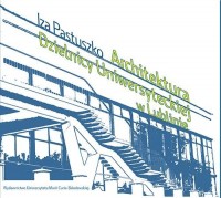 Architektura Dzielnicy Uniwersyteckiej - okłakda ebooka