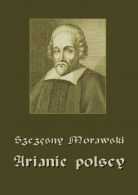 Arianie polscy - okłakda ebooka