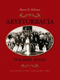 Arystokracja Polskie rody - okłakda ebooka