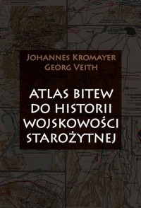 Atlas bitew do historii wojskowości - okłakda ebooka