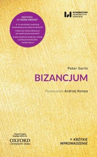 Bizancjum. Krótkie Wprowadzenie - okłakda ebooka