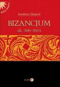 Bizancjum ok. 500-1024 - okłakda ebooka