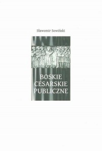 Boskie - Cesarskie - Publiczne. - okłakda ebooka