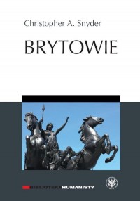 Brytowie - okłakda ebooka