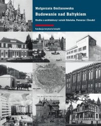 Budowanie nad Bałtykiem. Studia - okłakda ebooka