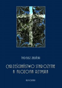 Chrześcijaństwo starożytne, a filozofia - okłakda ebooka