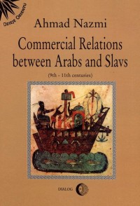 Commercial Relations Between Arabs - okłakda ebooka