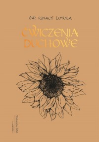 Ćwiczenia duchowe - okładka książki