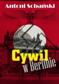 Cywil w Berlinie - okłakda ebooka