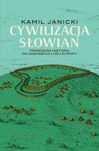 Cywilizacja Słowian - okłakda ebooka