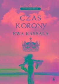 Czas korony - okładka książki