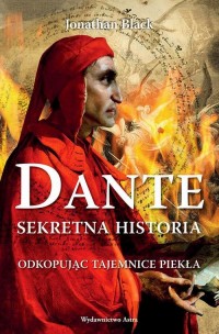 Dante. Sekretna historia - okłakda ebooka