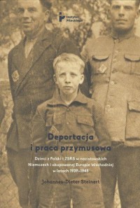 Deportacja i praca przymusowa. - okłakda ebooka