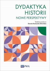 Dydaktyka historii. Nowe perspektywy - okłakda ebooka