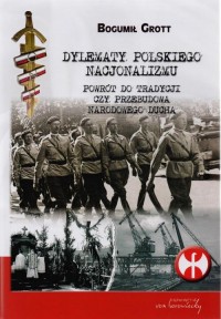 Dylematy polskiego nacjonalizmu. - okłakda ebooka