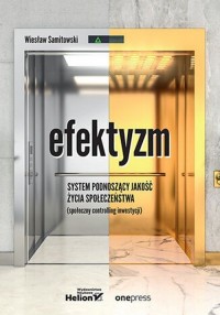 Efektyzm - system podnoszący jakość - okładka książki