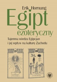 Egipt ezoteryczny. Tajemna wiedza - okłakda ebooka