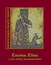 Enuma elisz - okłakda ebooka