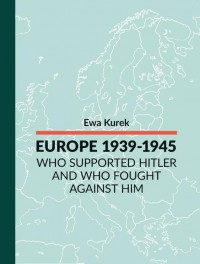 EUROPE 1939-1945 Who supported - okłakda ebooka