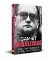 Gambit Jaruzelskiego - okłakda ebooka