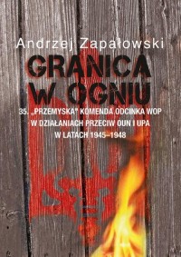 Granica w ogniu. 35. Przemyska - okłakda ebooka