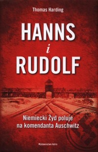 Hanns i Rudolf. Niemiecki Żyd poluje - okłakda ebooka