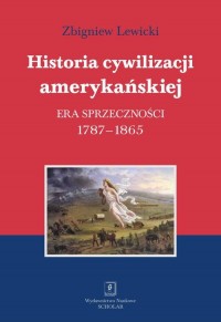 Historia cywilizacji amerykańskiej - okłakda ebooka