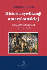 Historia cywilizacji amerykańskiej. - okłakda ebooka