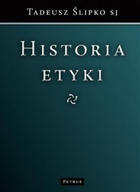 Historia etyki - okłakda ebooka