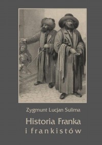 Historia Franka i frankistów - okłakda ebooka