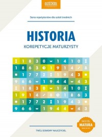 Historia Korepetycje maturzysty. - okłakda ebooka