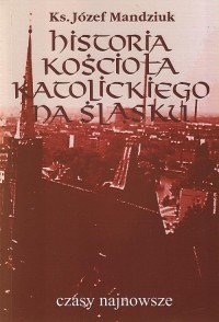 Historia Kościoła Katolickiego - okłakda ebooka