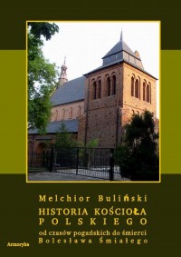 Historia Kościoła polskiego od - okłakda ebooka