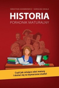 Historia. Poradnik maturalny - okłakda ebooka