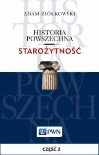 Historia powszechna. Starożytność - okłakda ebooka