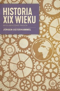 Historia XIX wieku - okłakda ebooka