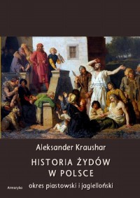 Historia Żydów w Polsce. Okres - okłakda ebooka