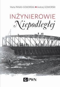 Inżynierowie Niepodległej - okłakda ebooka